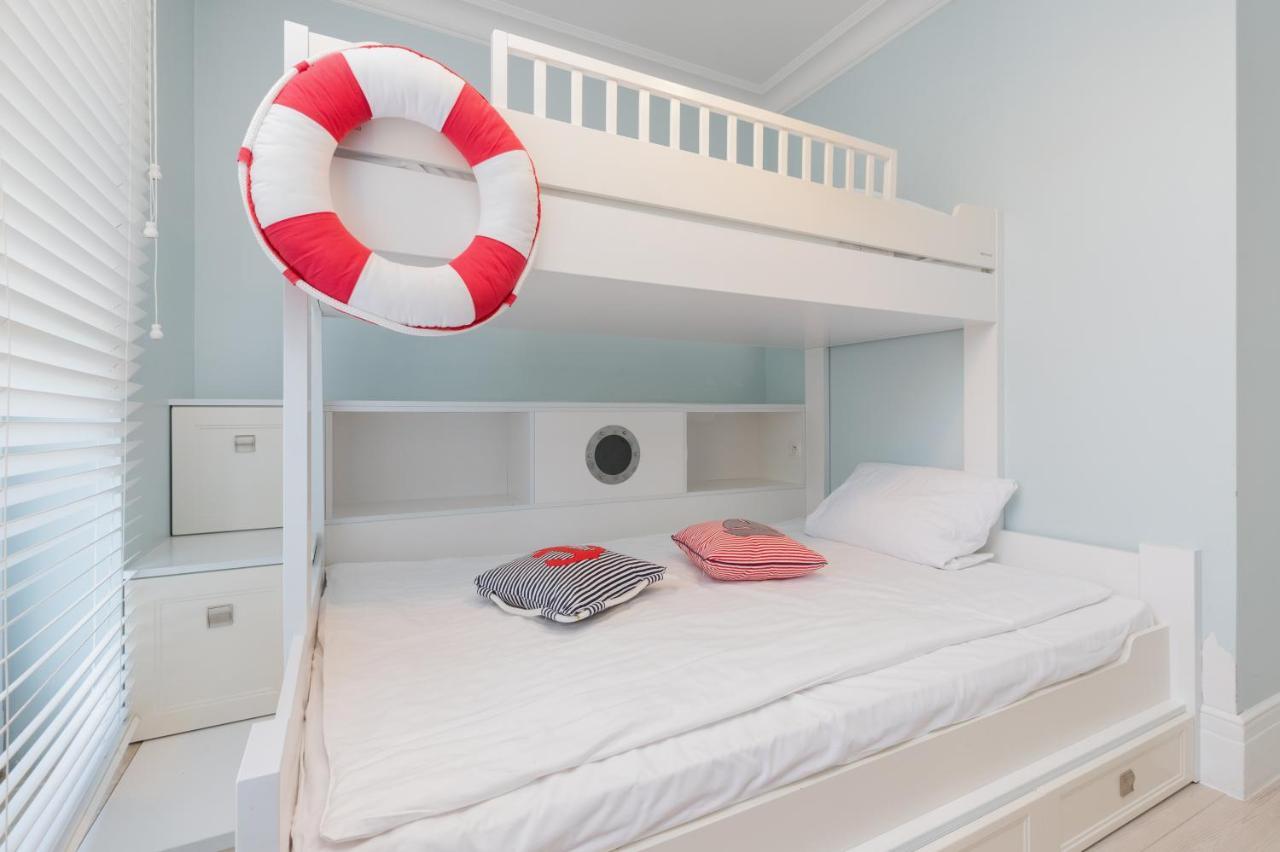 Sailor Apartment Jastrzebia Gora By Renters Prestige Exteriér fotografie