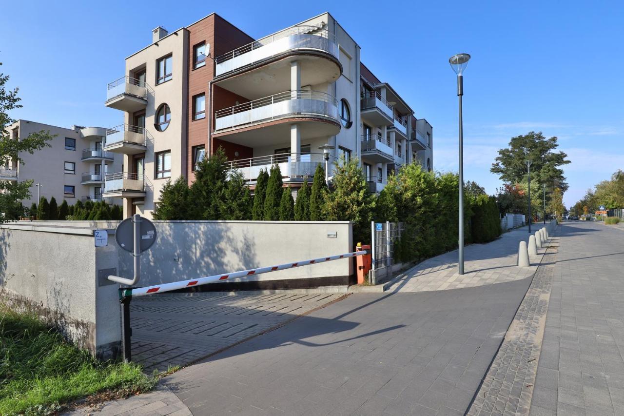 Sailor Apartment Jastrzebia Gora By Renters Prestige Exteriér fotografie