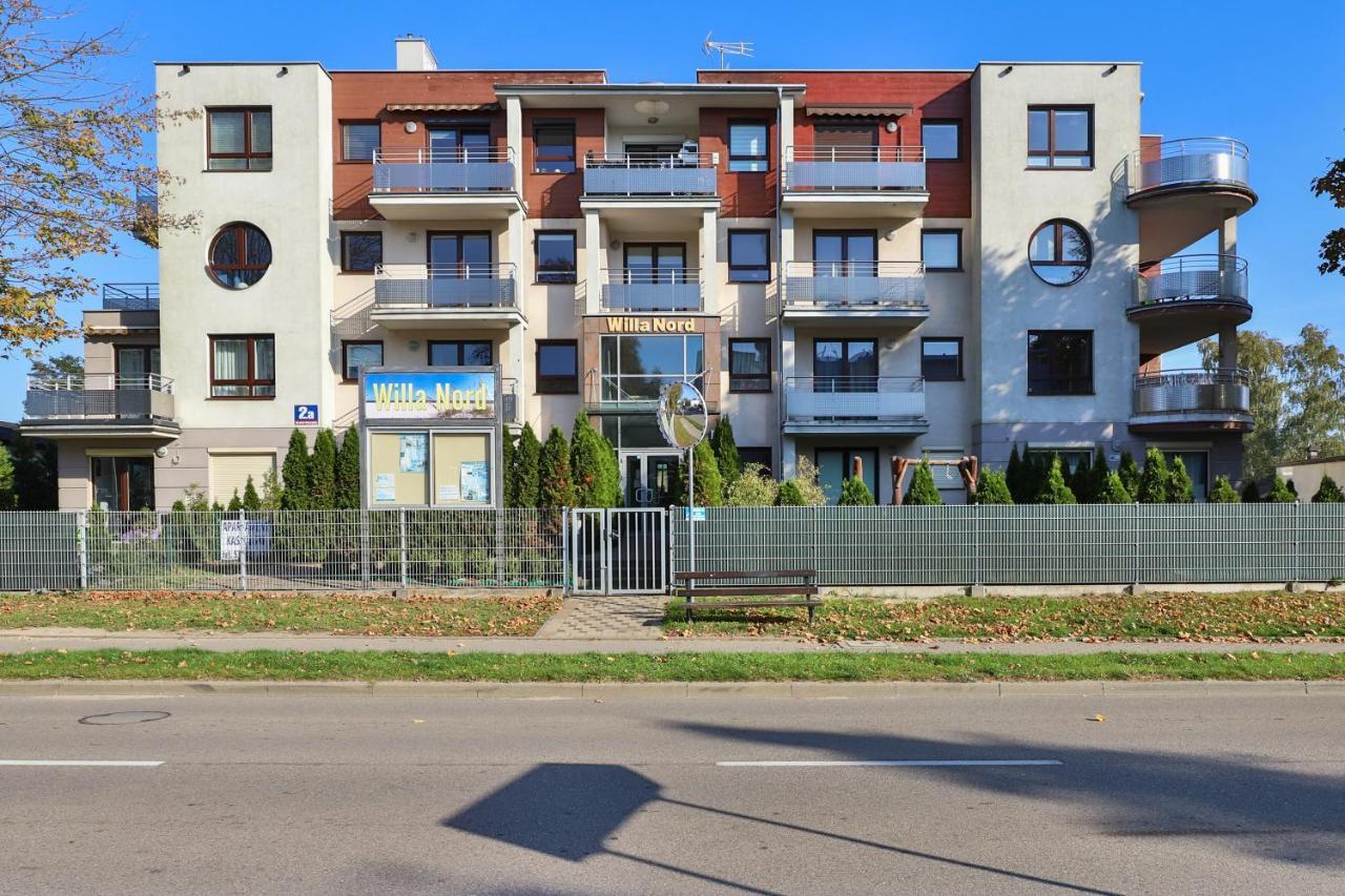 Sailor Apartment Jastrzebia Gora By Renters Prestige Exteriér fotografie